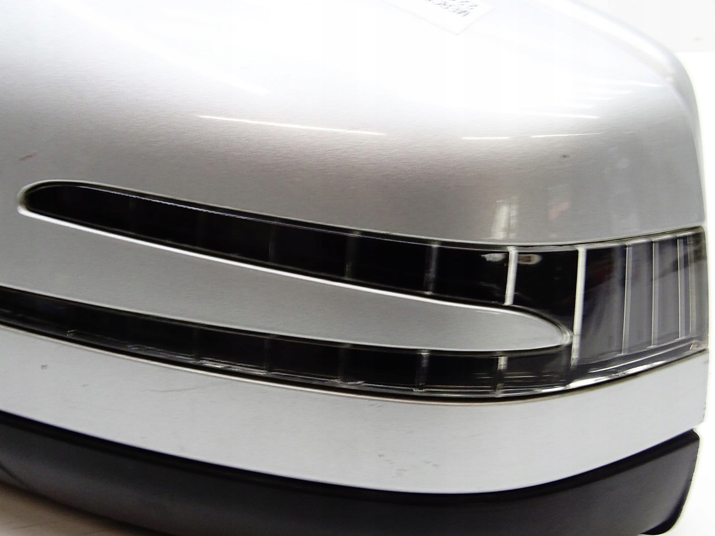 mirror door exterior left front front MERCEDES ML W166 9 PIN 775