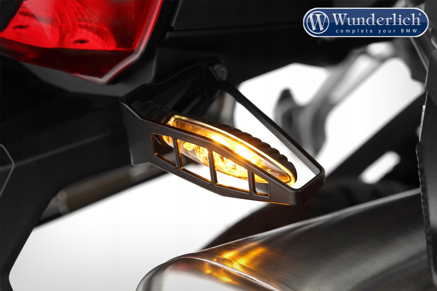 MB Osłona kierunkowskazu długiego tylnego Wunderli Producent Wunderlich