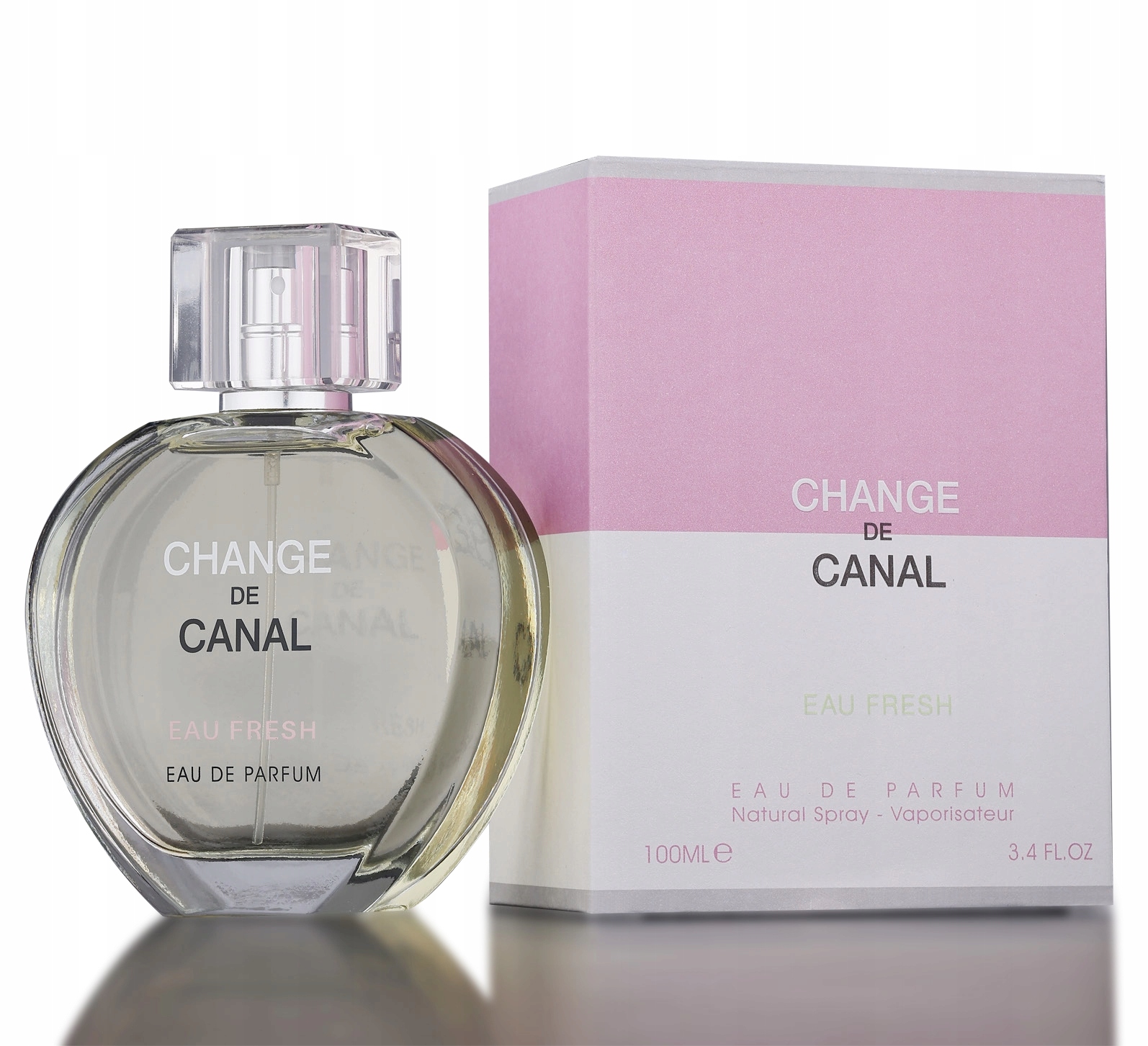 De Canal Eau Fresh Arabskie perfumy 100ml
