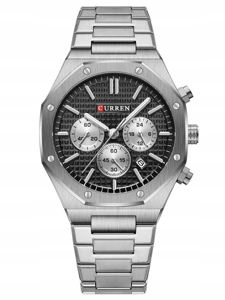 Pánské Hodinky Curren 8440 Chrono Box