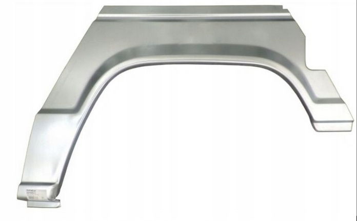 REPERATURKA BŁOTNIKA TYŁ MB PAJERO 1982-1992 LE