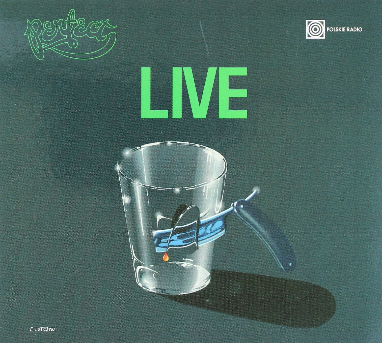 

Perfect: Live (reedycja) (CD)