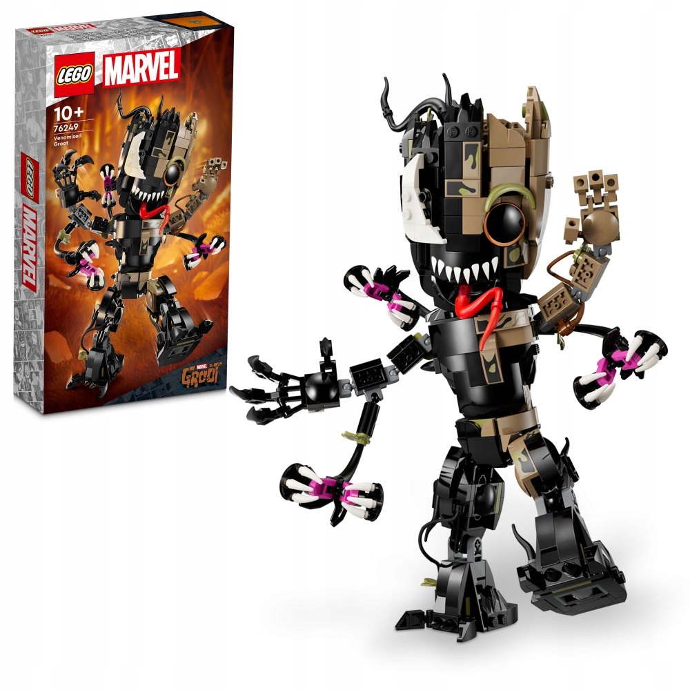 Lego Marvel 76249 Venom Groot