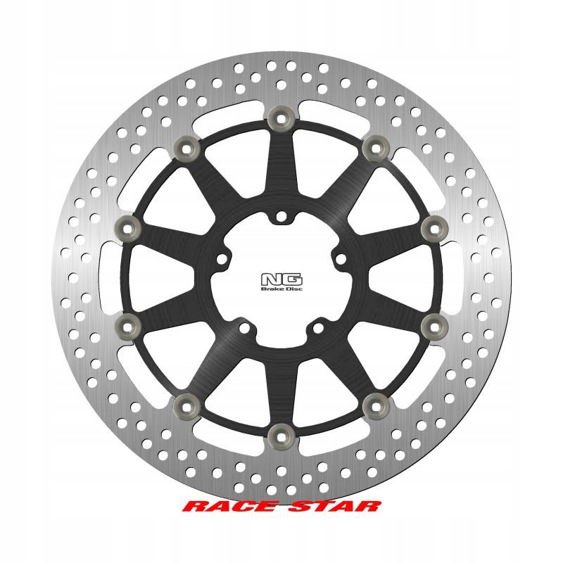 Ng Predný Brzdový Kotúč Ducati Scrambler 800 '15-'22 (330X78X5MM) (5X8,25