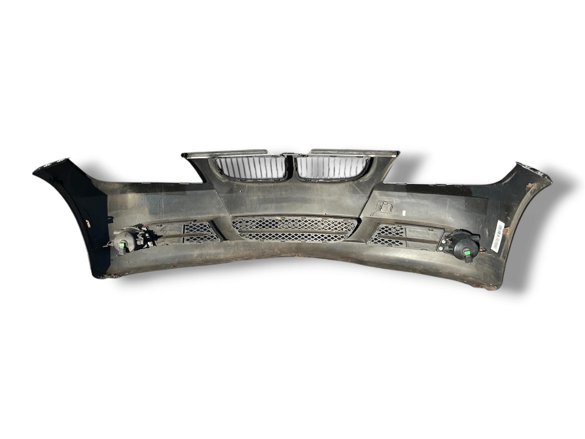 bumper front BMW 3 E90/E91 E90 2007 7058443