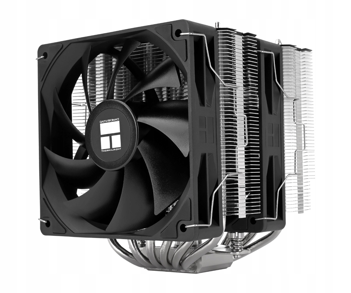 Chłodzenie procesora Thermalright Peerless Assassin 120 Se V2 2x120mm