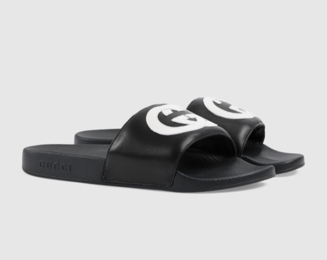 GUCCI MĘSKIE KLAPKI 9 /27,8 cm