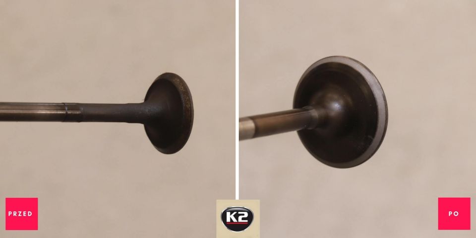 K2 MEGA GRIND Pasta do Docierania Zaworów 100g Producent K2