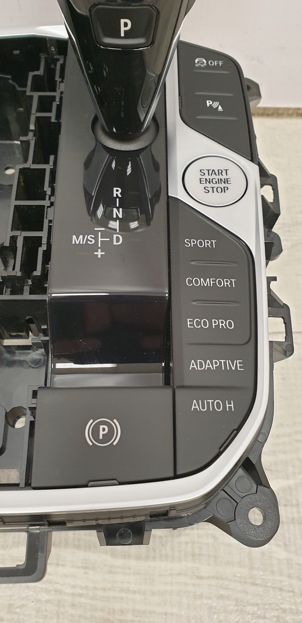 Dźwignia Gałka Zmiany Biegów BMW G20 G21 G22 G23 G29 - galeria