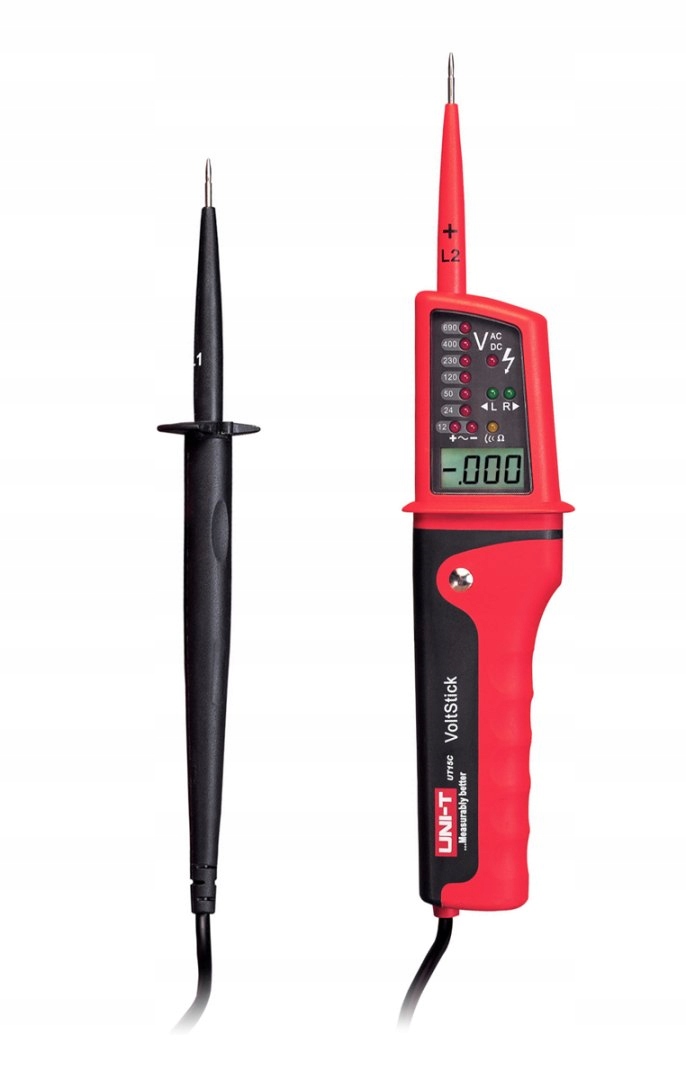 

Wielofunkcyjny tester napięcia Uni-T UT15C