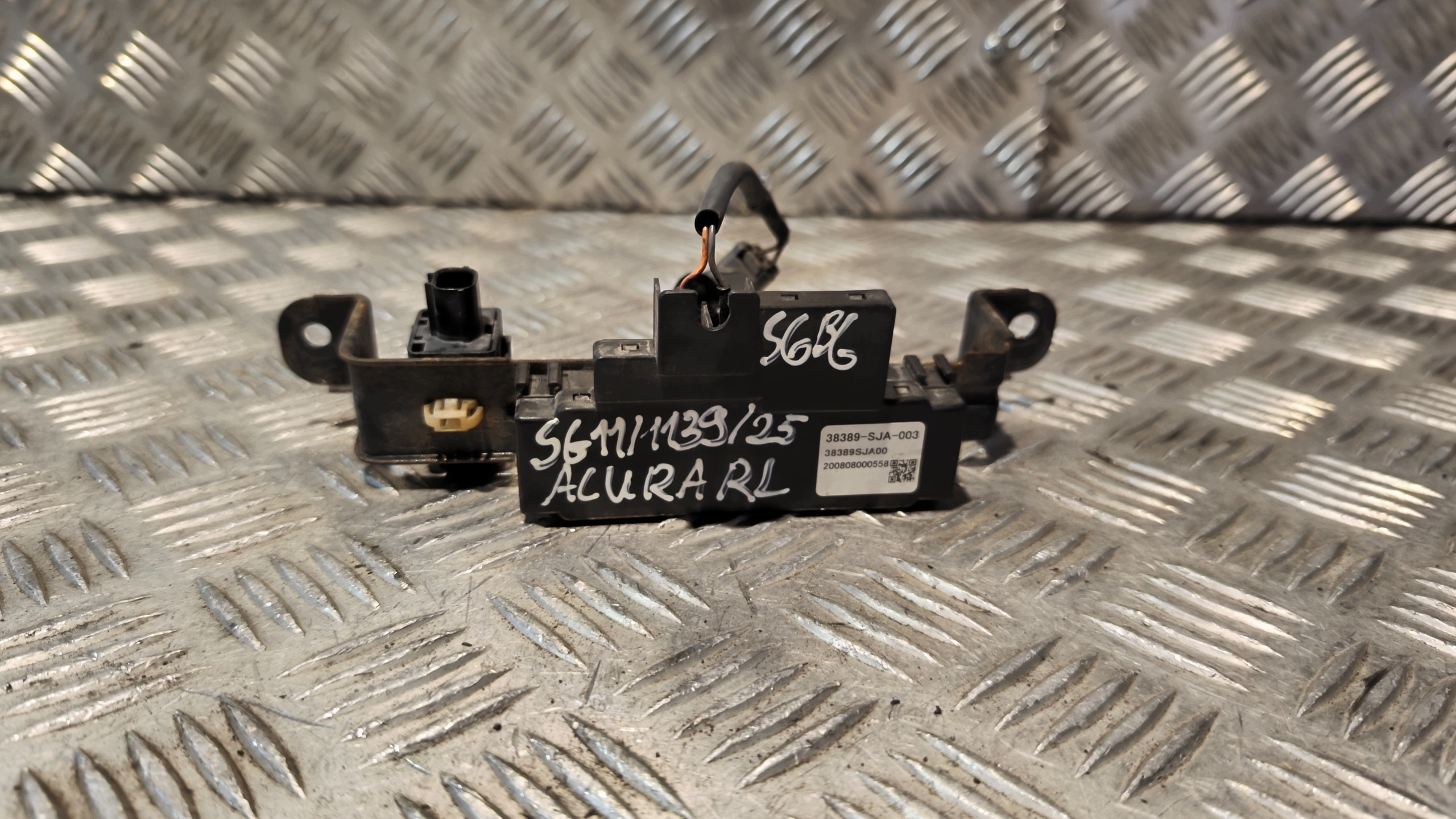 module anteny systemu bezkluczykowego ACURA RL 2009r 38389-SJA-003