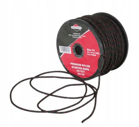 Startovací lanko Ø 3,2 mm x 61 m 790965