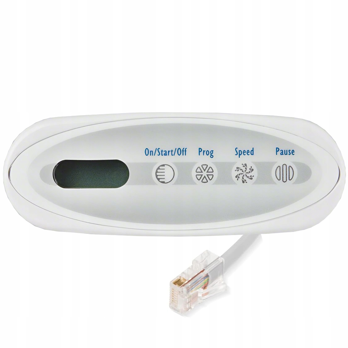 Ovládací panel s displejom Balboa VL200 Topside pre záhradné Spa