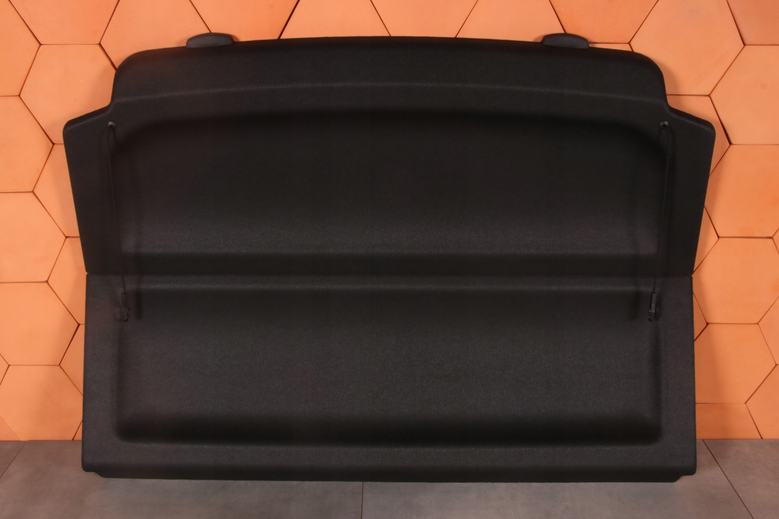 BMW X2 U10 plato boot rear part rear blinds 5A1F809
