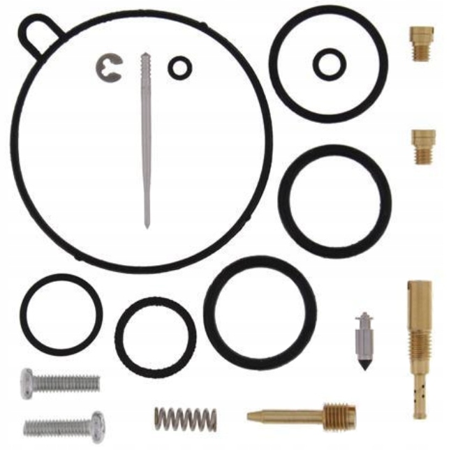 Sada na opravu karburátoru Honda Xr 70 R 97-00 Nová