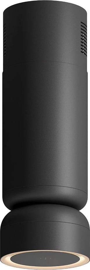 Ciarko Design Okap wyspowy Icon W Black CDW3804C