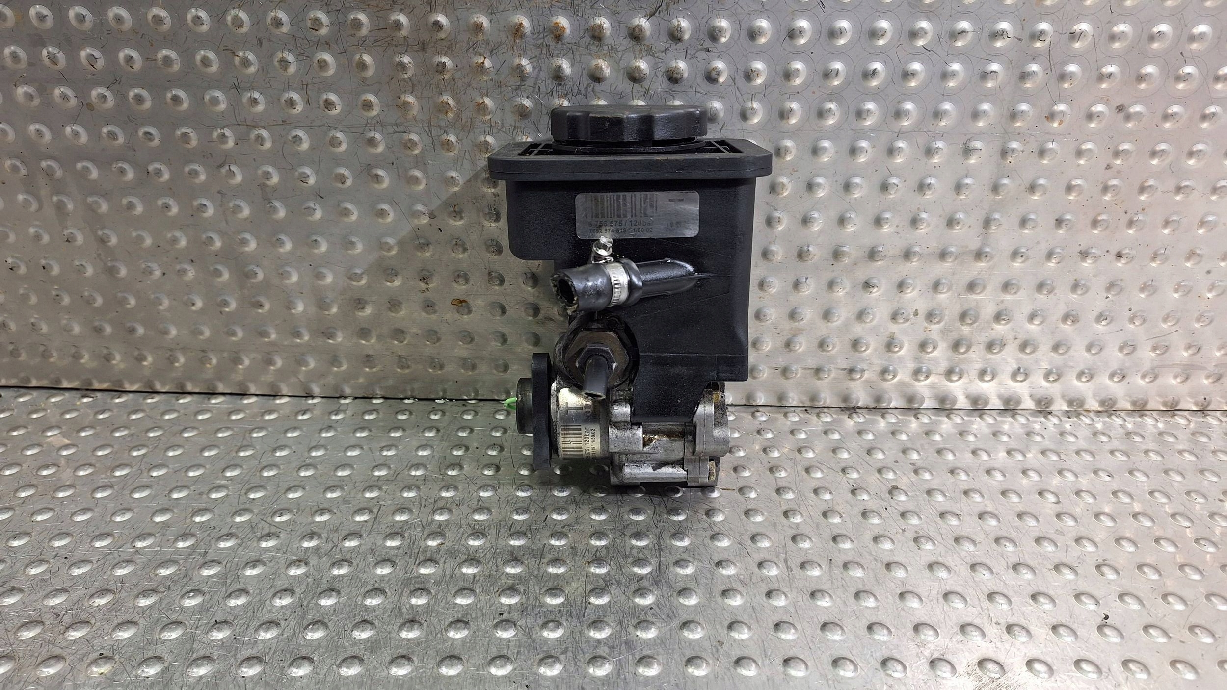 servo pump 6756575 BMW E46 2.0D