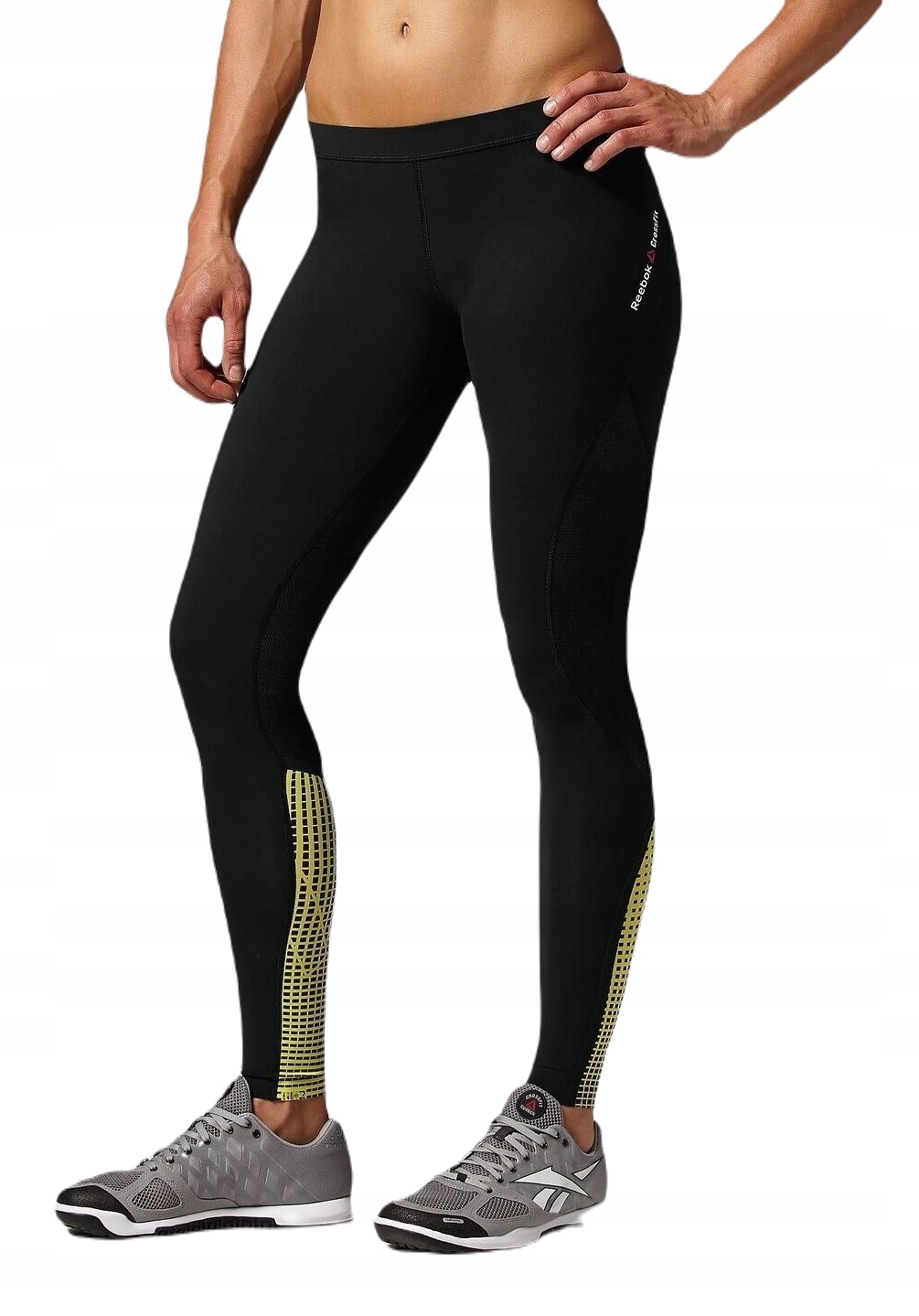 Cf Compression Tight Leggings Crossfit Z89014