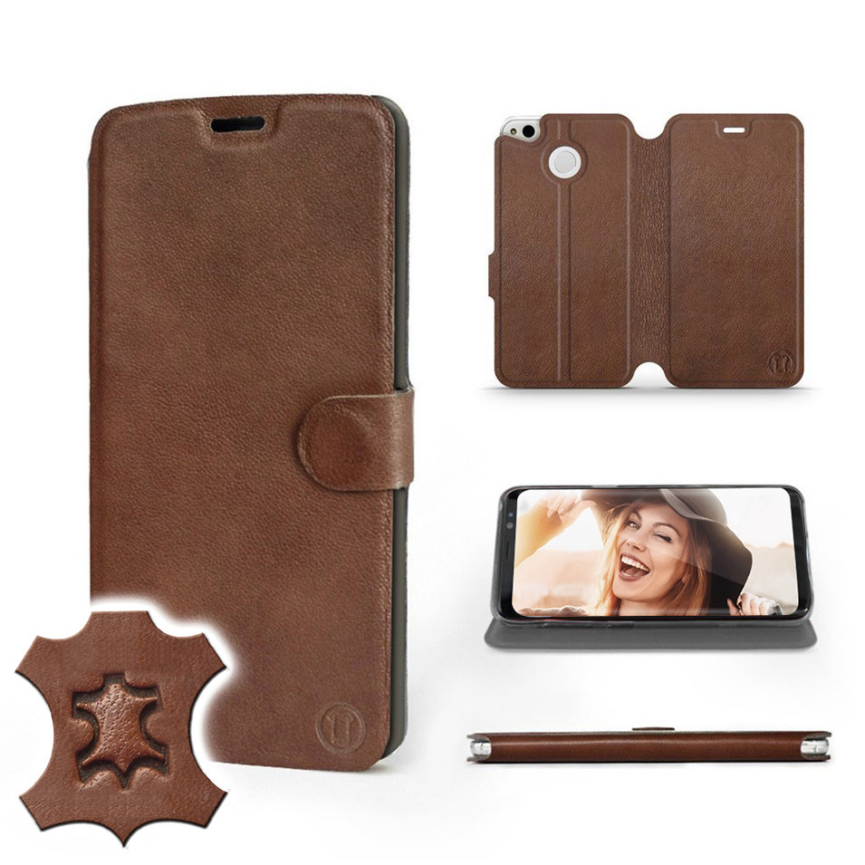 

Etui Mobiwear do Xiaomi Redmi 4X - Brown Leather