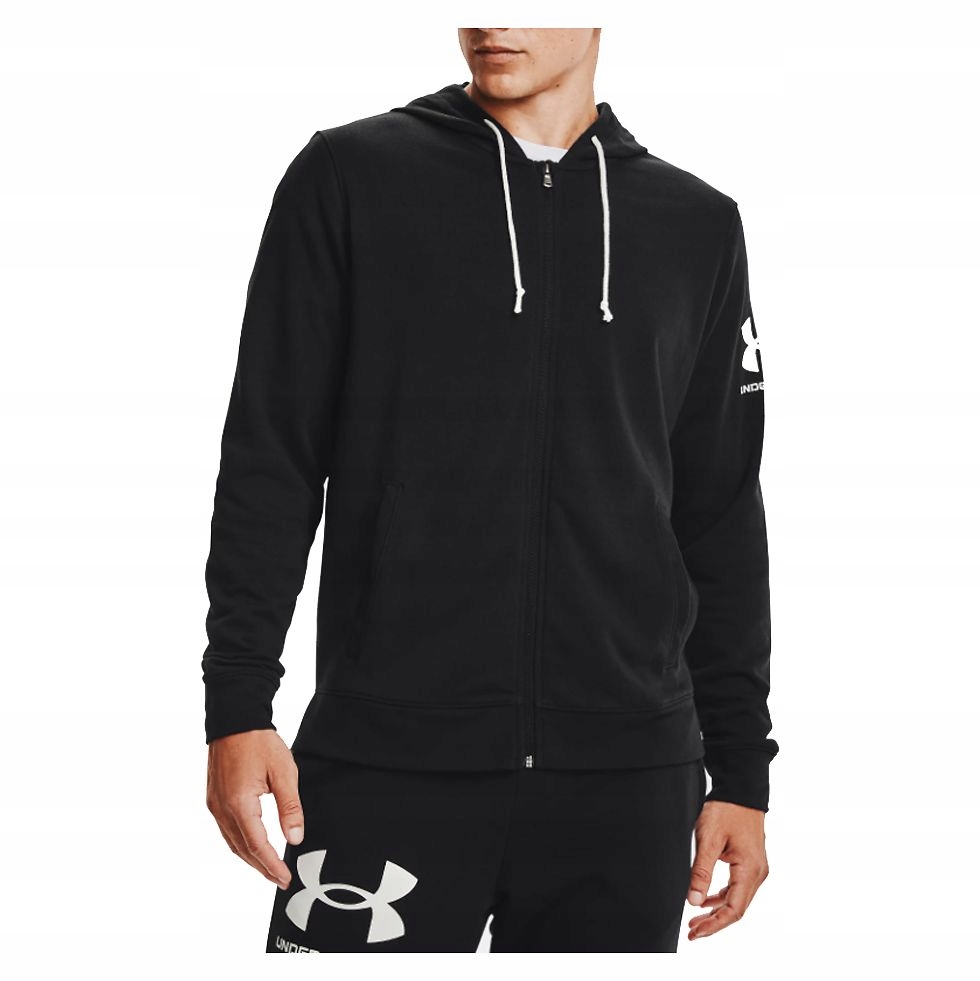 

Bluza męska Under Armour Rival Terry Full r.L
