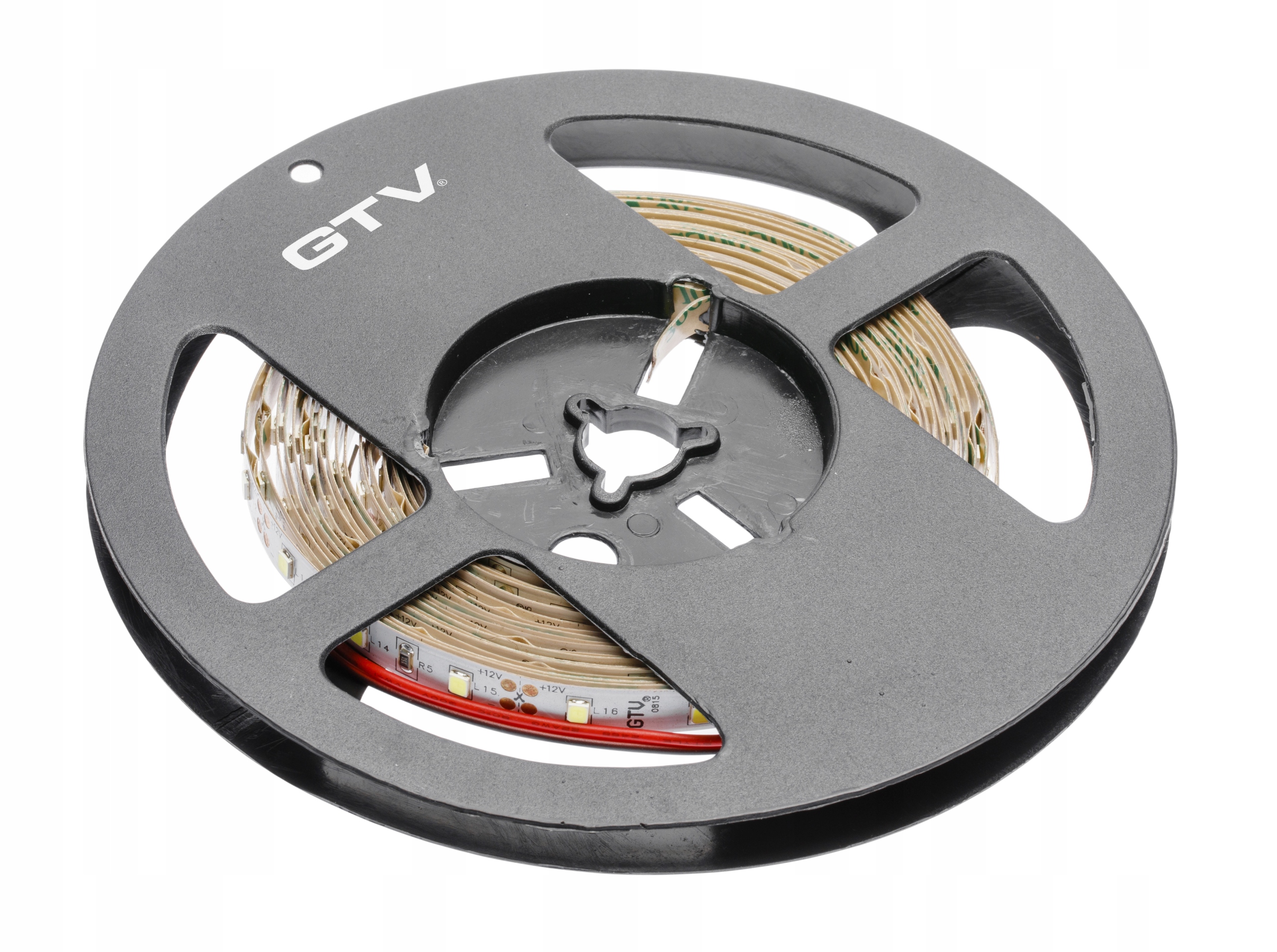 

Taśma Flash 2835, 300 Led 4000K 30W 8mm 5m Gtv