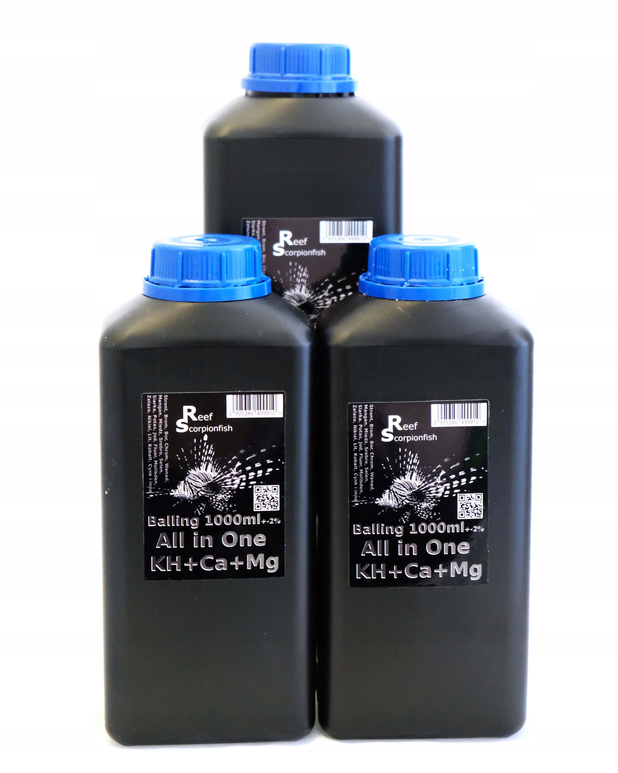 Levně Balling All in One Kh+ca+mg 1000 ml