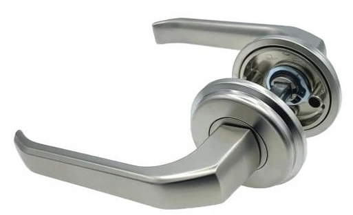 Gerda Kľučka Wd Oslo/ Ksawery nikel saténová hrúbka dverí 69 mm