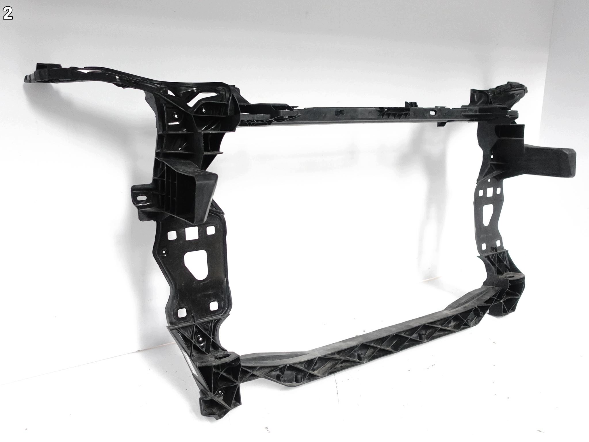AUDI Q5 III 3 8MA GU S-LINE 25- console front panel, wall front