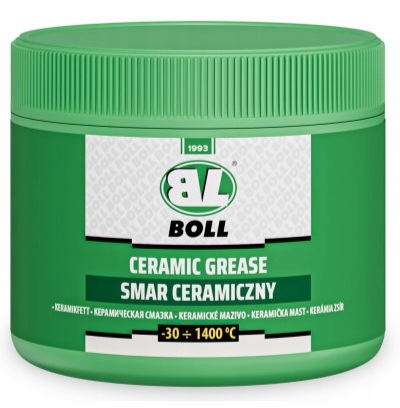 Boll Smar ceramiczny Ceramic Grease 500g pojemnik kolor biały