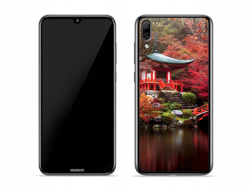 

Etui na Huawei Enjoy 9 pokrowiec Foto Case