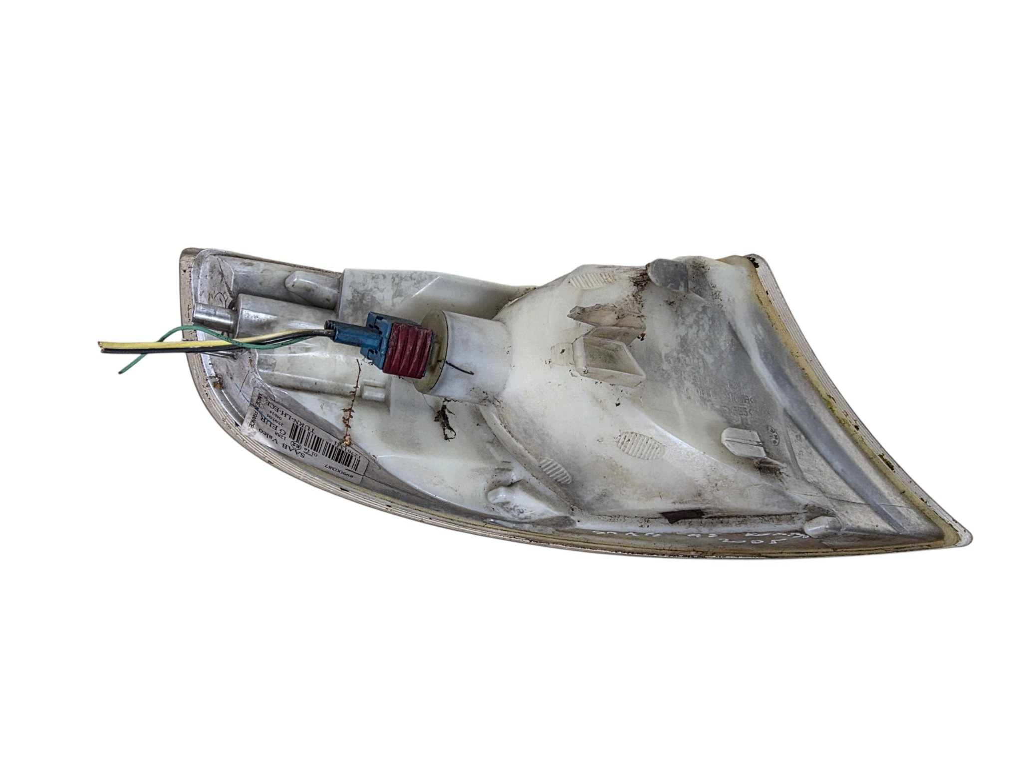 SAAB 95 9-5 LIFT indicator left ORG. 89900387 12761341