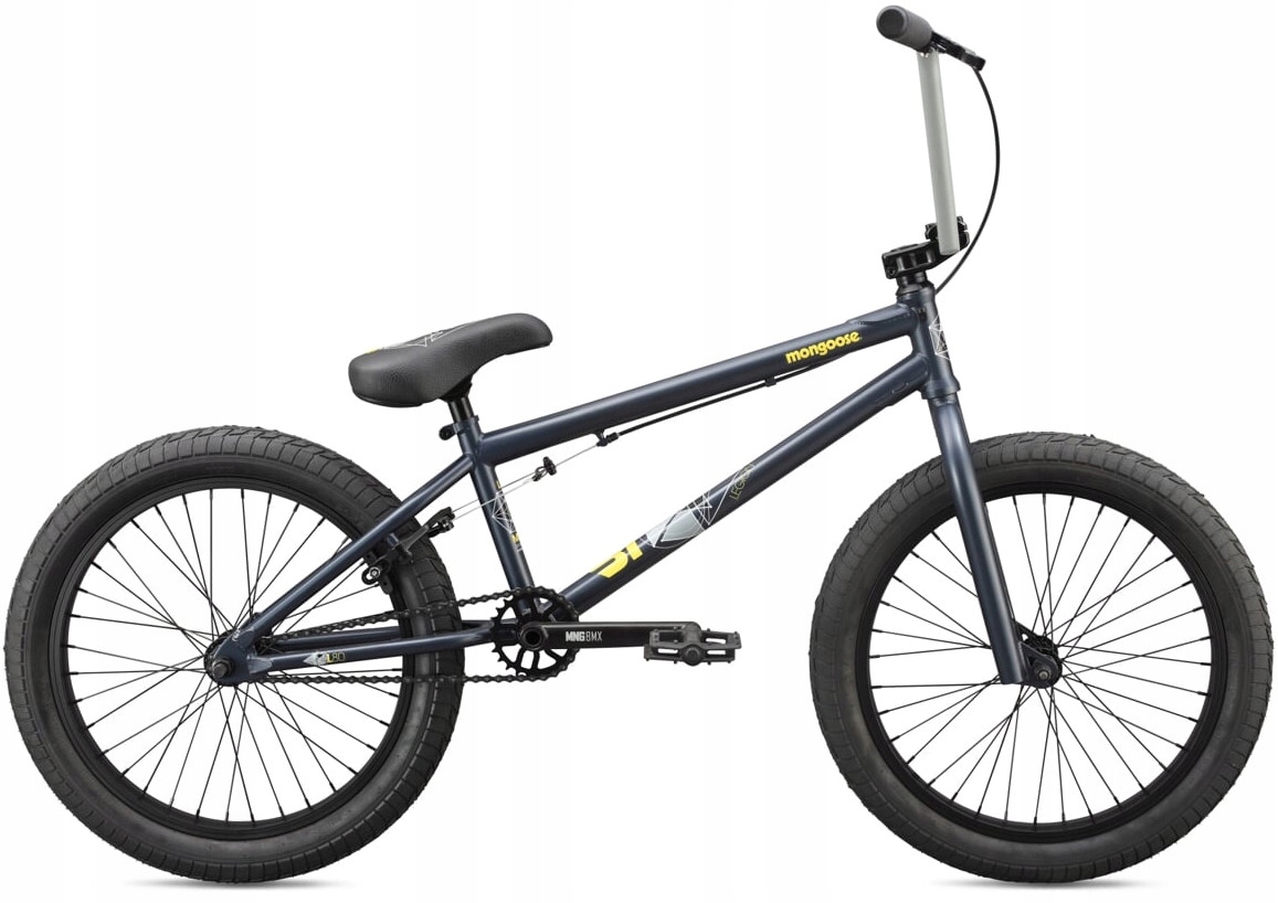 Mongoose legion l80 niebieski 2024