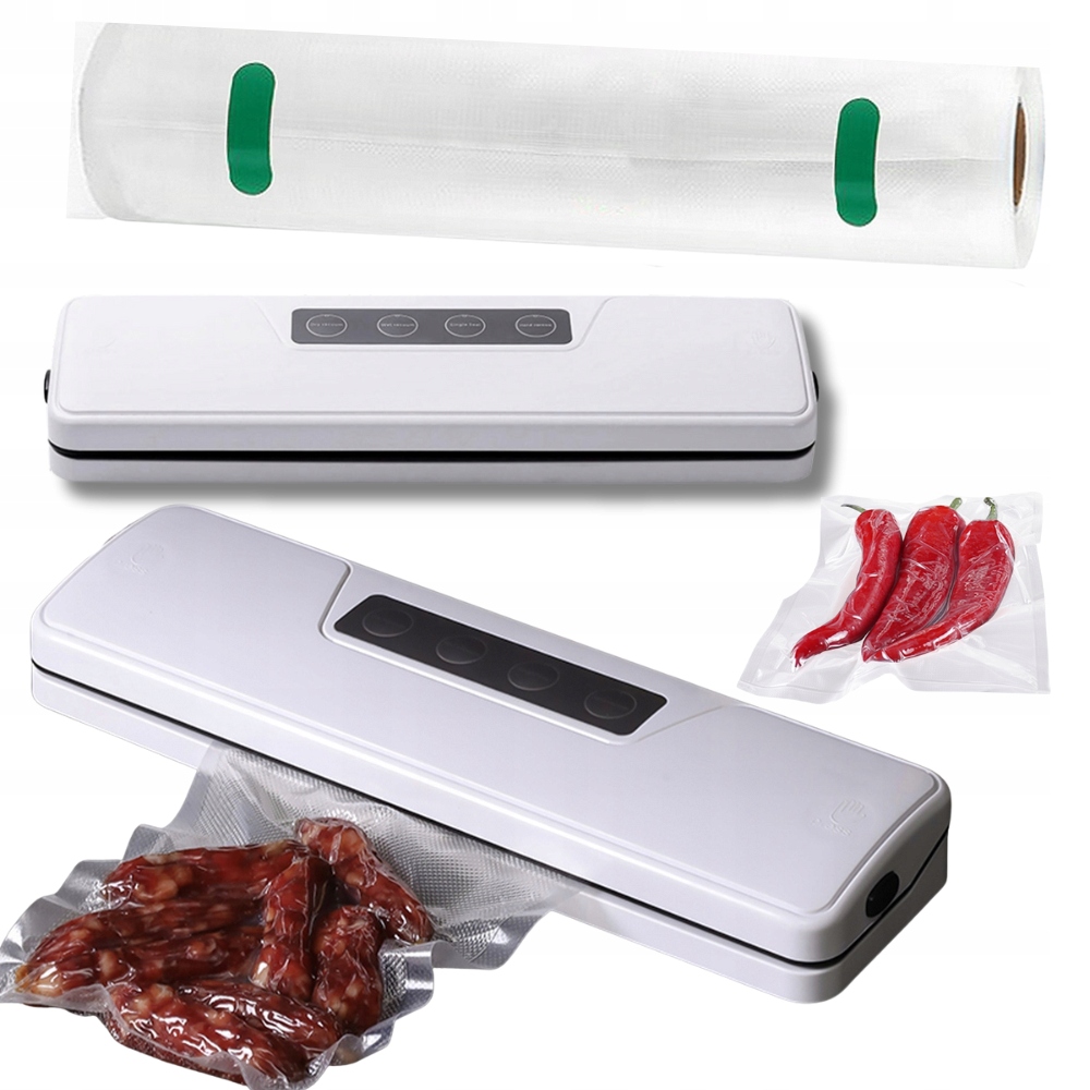 Vakuová svářečka potravin Komplet balicí stroj Fólie pro svařovací stroj