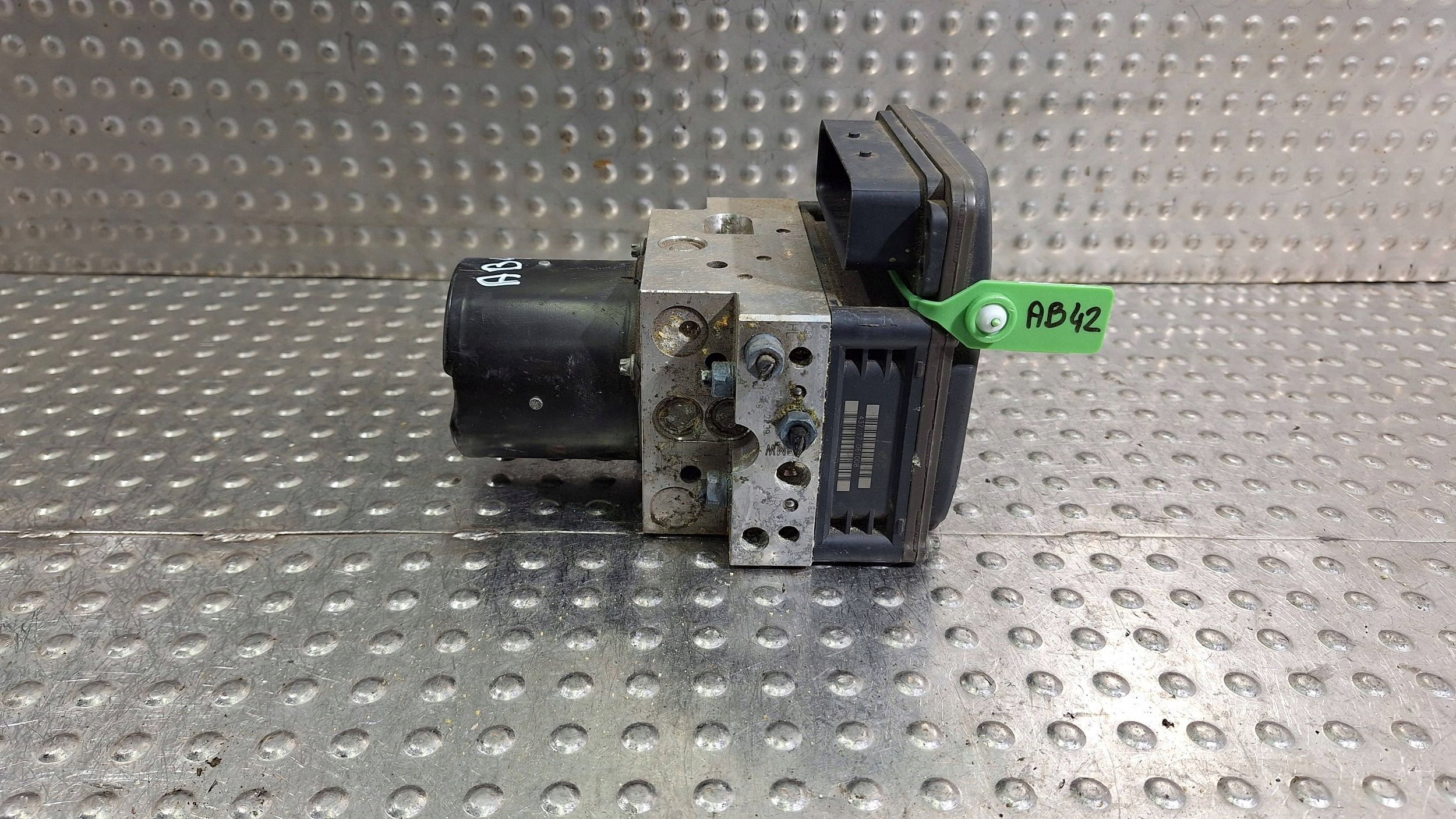 Pumpe Bedienteil ABS 6783362 6783360 BMW E60 E61