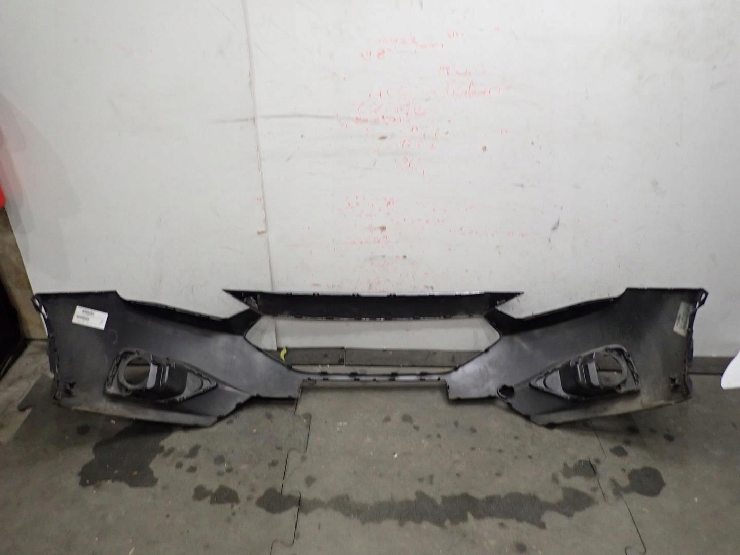 bumper front front SEAT TARRACO 2018- 5FJ807221D