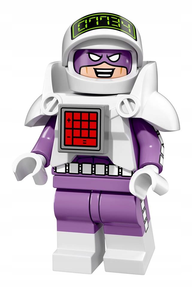 

Lego Batman Movie Seria 1 71017-18 Calculator