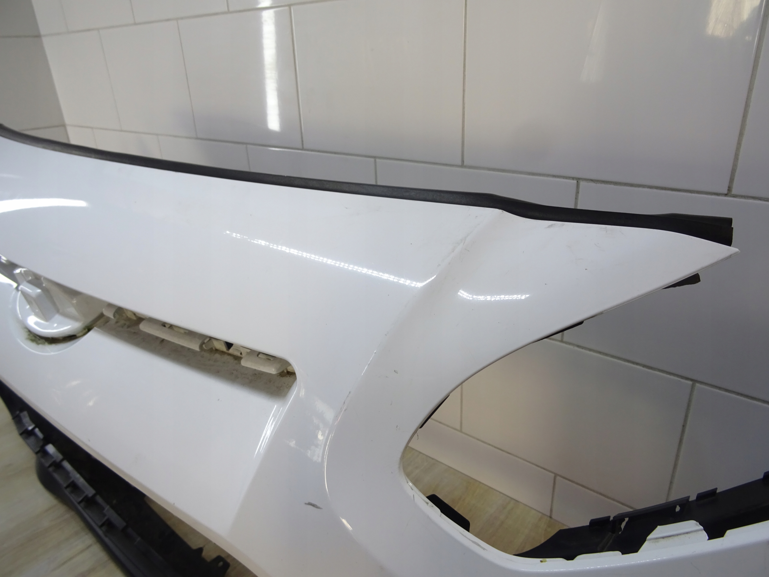 FORD TRANSIT CONNECT II MK2 bumper DT11-17F775-A