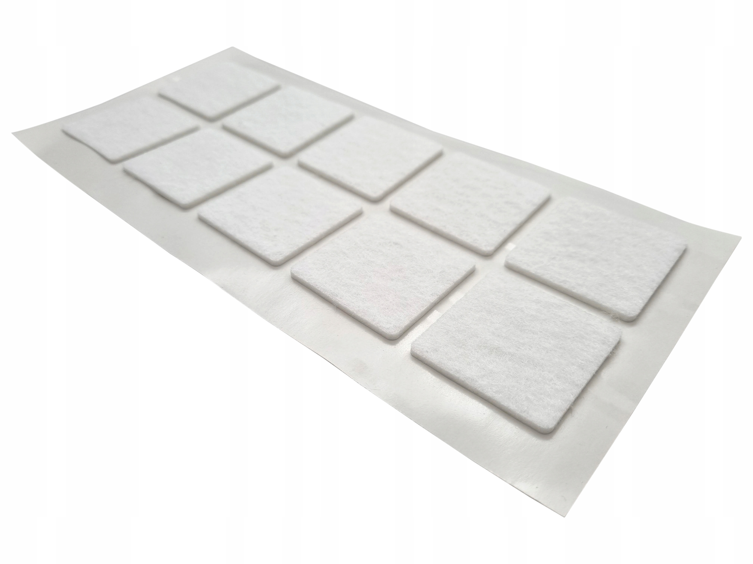 PODKŁADKI FILCOWE POD MEBLE SAMOPRZYLEPNE 35mm Szerokość produktu 3.5 cm