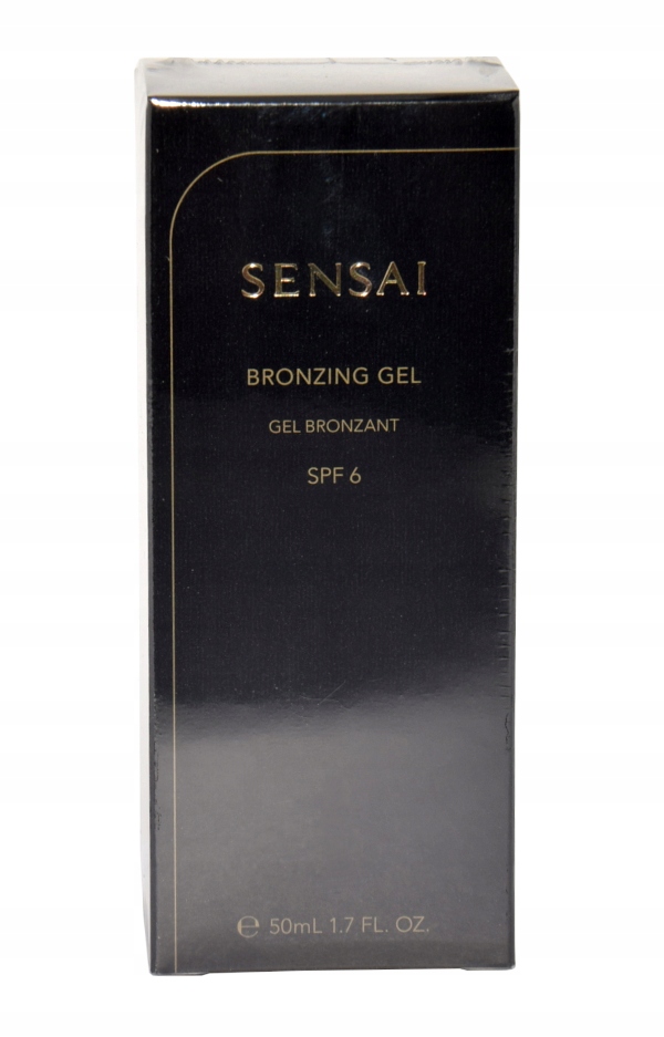 Sensai Bronzing Gel N Bg61 Soft Bronze 50ml