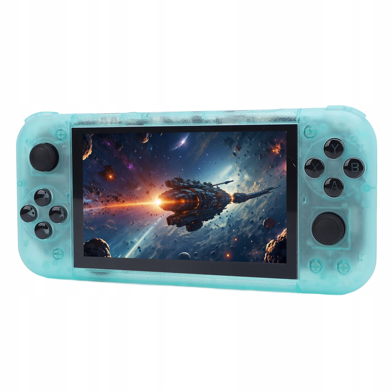 Przenośna konsola do gier retro 5-calowy ekran IPS 2 GB DDR4 USB C TD