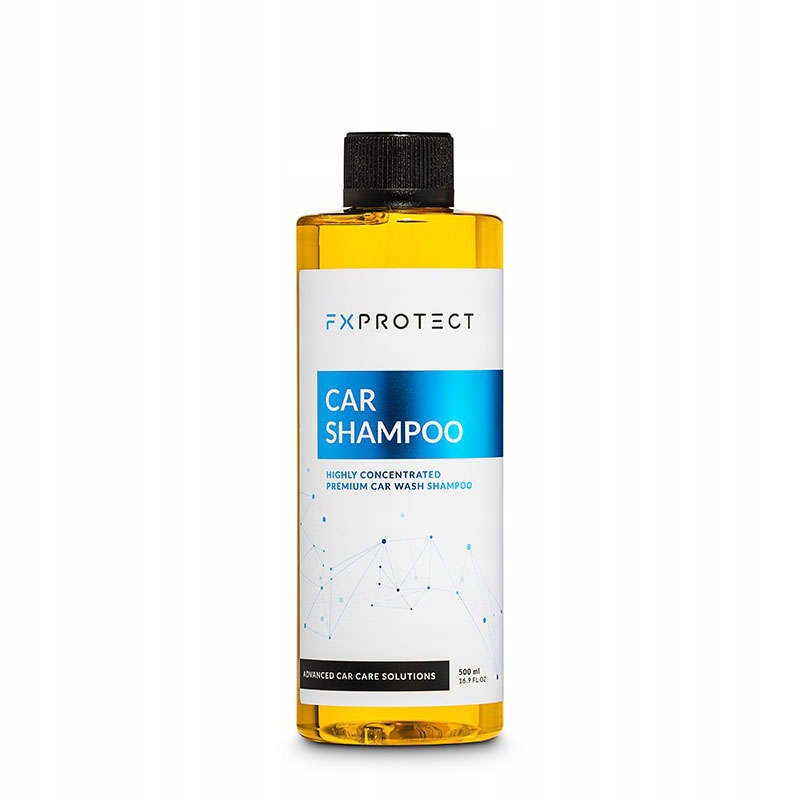 

Fx Protect Car Shampoo 500ml silnie odtłuszczający