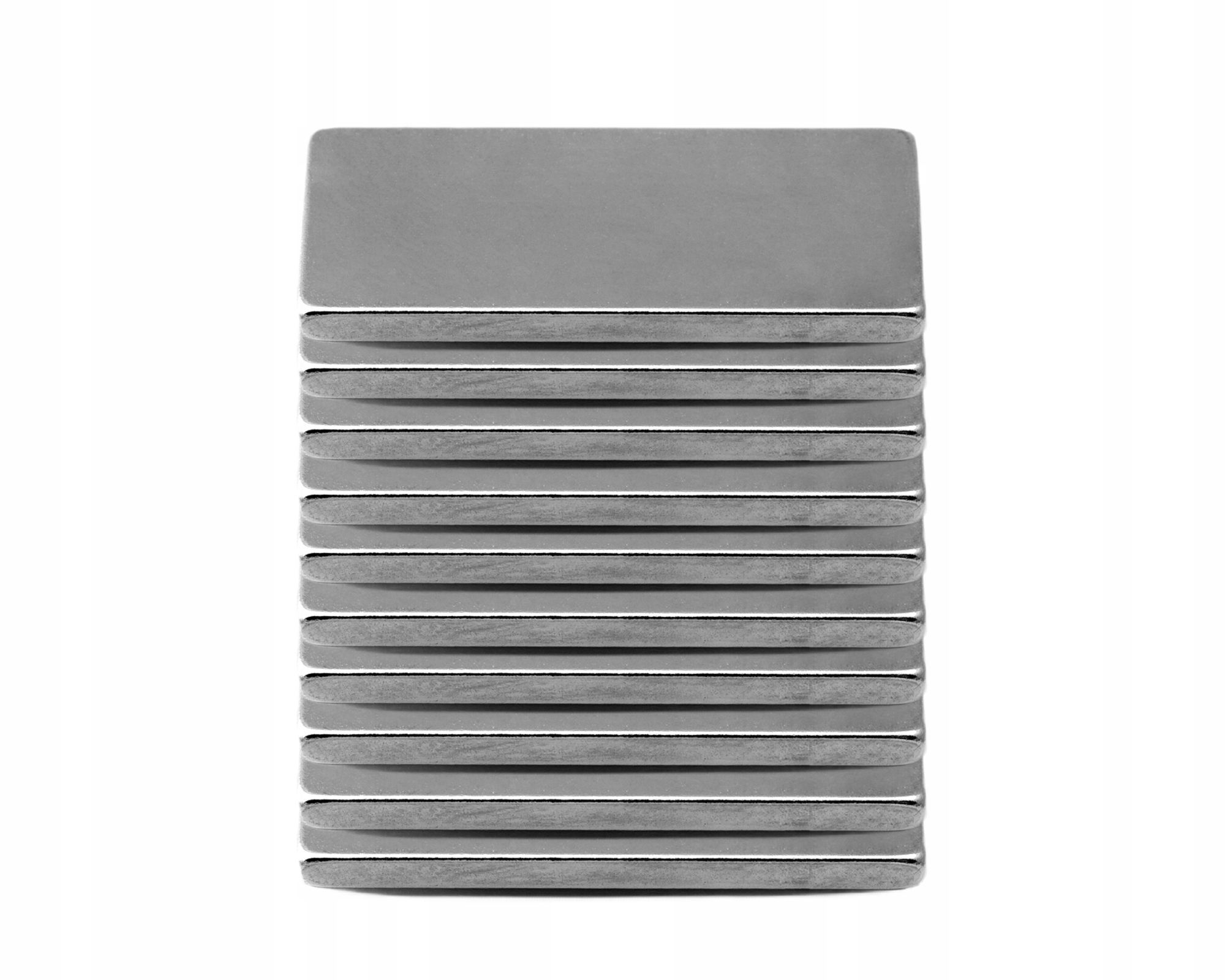 

Magnes Neodymowy Płytkowy Mpł 15x5x1 N38 10 Szt.