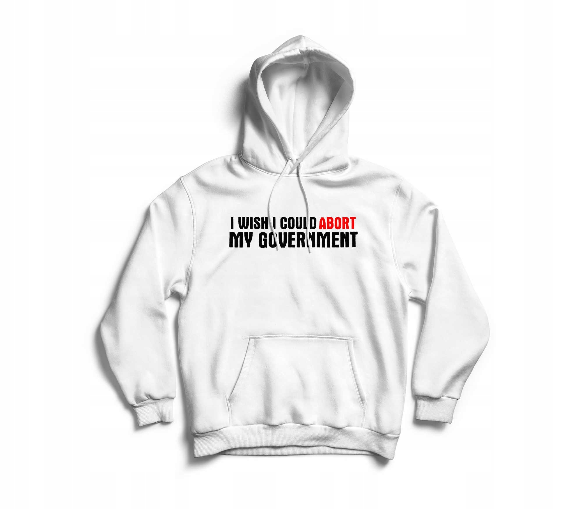 

Bluza Protest Strajk Rząd Wybór Prezent S