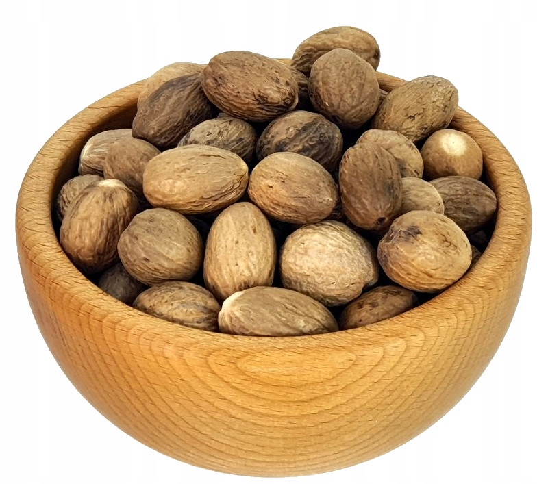 Muškátový Oříšek Celý 1kg Celý Oříšek 1000g