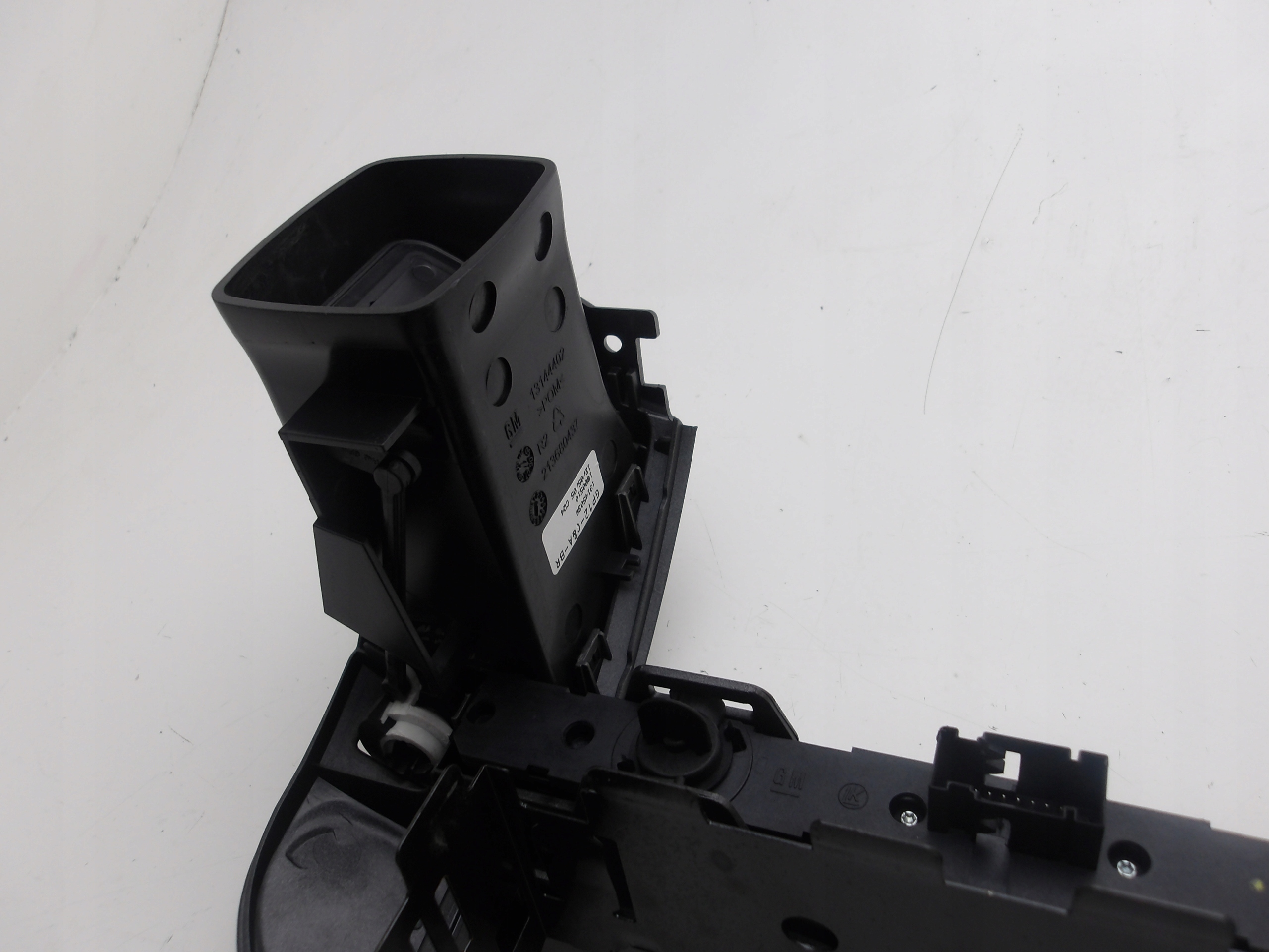 OPEL ZAFIRA B 05- frame central grid air conditioning devices of warning lights original