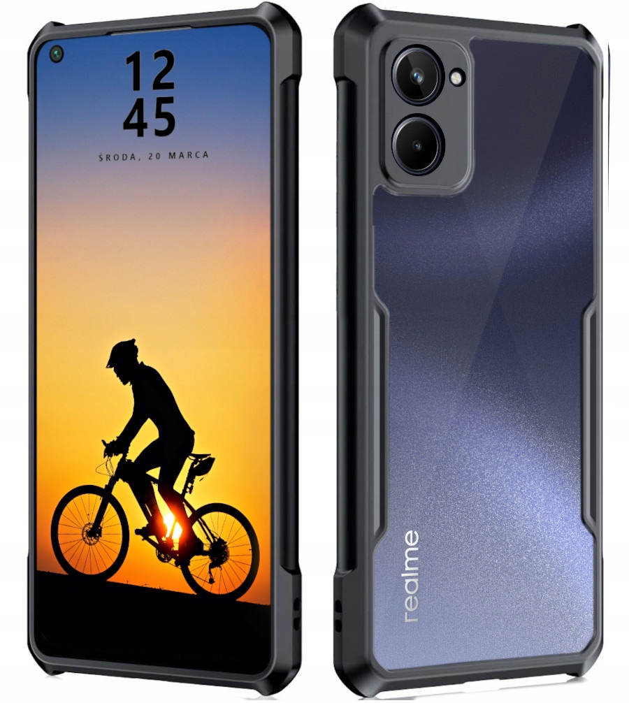 

Etui Pancerne Anti-shock Do Realme 10
