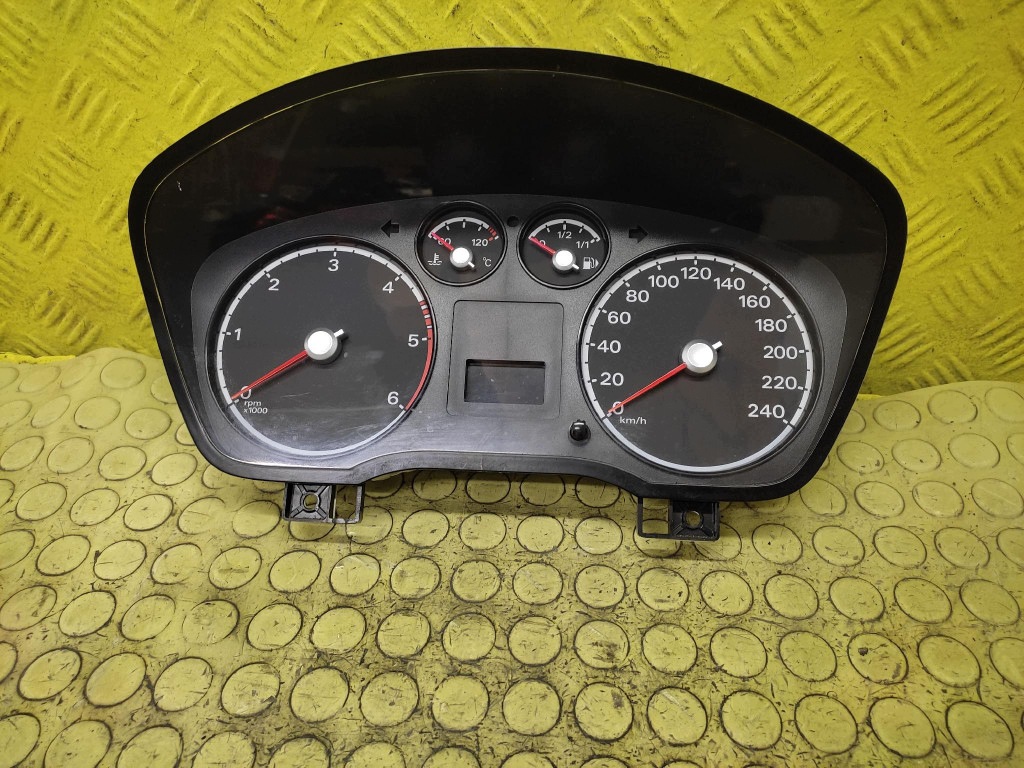 FORD C-MAX dials