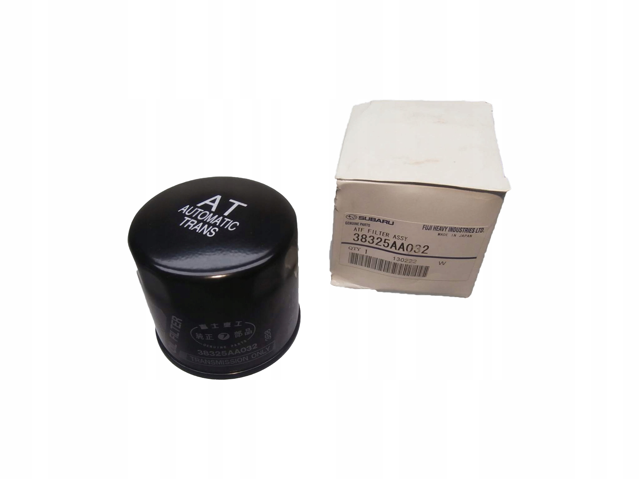 SUBARU FORESTER IMPREZA TRIBECA FILTR OLEJU ATF