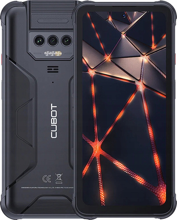 Smartfon CUBOT King Kong Power 8/256GB 6.5' Czarny