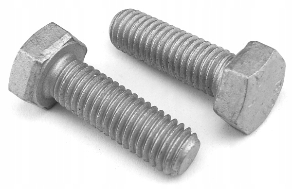 

Śruba Sześciokątna M8x25 Kl. 10.9 Oc Pł 5szt